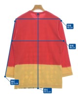 COMME des GARCONS HOMME PLUS（コムデギャルソンオムプリュス）Tシャツ・カットソー 赤 サイズ:M メンズ/2200685569054