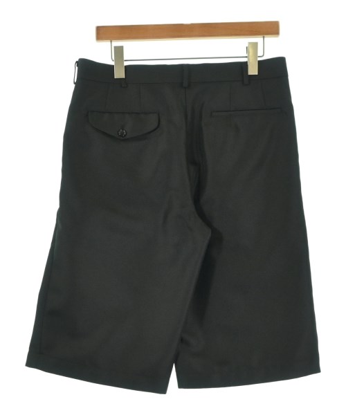 COMME des GARCONS HOMME PLUS（コムデギャルソンオムプリュス）ショートパンツ 黒 サイズ:M メンズ/2200685668016