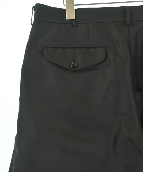 COMME des GARCONS HOMME PLUS（コムデギャルソンオムプリュス）ショートパンツ 黒 サイズ:M メンズ/2200685668016