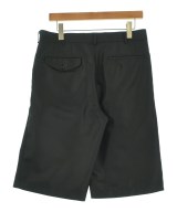 COMME des GARCONS HOMME PLUS（コムデギャルソンオムプリュス）ショートパンツ 黒 サイズ:M メンズ/2200685668016