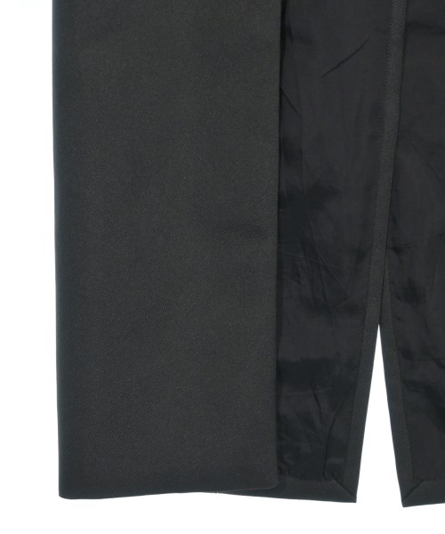 COMME des GARCONS HOMME PLUS（コムデギャルソンオムプリュス）ジャケット 黒 サイズ:XS メンズ/2200685677025