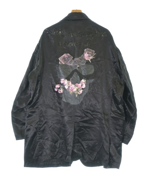COMME des GARCONS HOMME PLUS（コムデギャルソンオムプリュス）その他 黒 サイズ:S メンズ/2200685881019