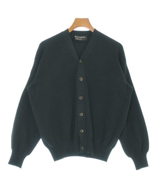 COMME des GARCONS HOMME PLUS(コムデギャルソンオムプリュス)カーディガン 黒 サイズ:-(L位)/2200685998038