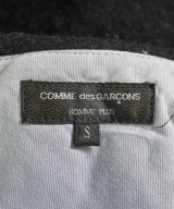 COMME des GARCONS HOMME PLUS（コムデギャルソンオムプリュス）その他 黒 サイズ:S メンズ/2200686130024