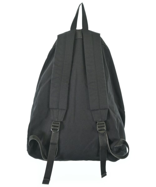 COMME des GARCONS HOMME PLUS（コムデギャルソンオムプリュス）バックパック・リュック 黒 サイズ:- メンズ/2200686181071