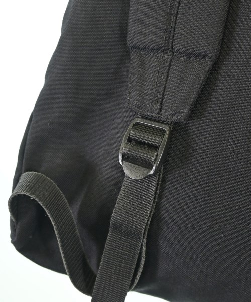 COMME des GARCONS HOMME PLUS（コムデギャルソンオムプリュス）バックパック・リュック 黒 サイズ:- メンズ/2200686181071