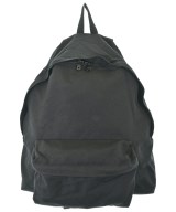 COMME des GARCONS HOMME PLUS（コムデギャルソンオムプリュス）バックパック・リュック 黒 サイズ:- メンズ/2200686181071