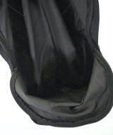 COMME des GARCONS HOMME PLUS（コムデギャルソンオムプリュス）バックパック・リュック 黒 サイズ:- メンズ/2200686181071