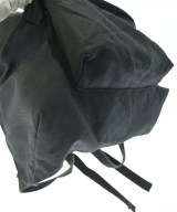 COMME des GARCONS HOMME PLUS（コムデギャルソンオムプリュス）バックパック・リュック 黒 サイズ:- メンズ/2200686181071