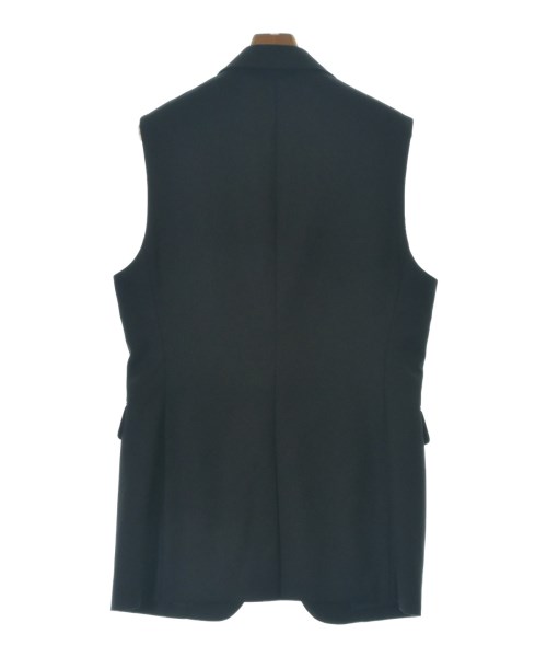 COMME des GARCONS HOMME PLUS（コムデギャルソンオムプリュス）カジュアルジャケット 黒 サイズ:M メンズ/2200682261036