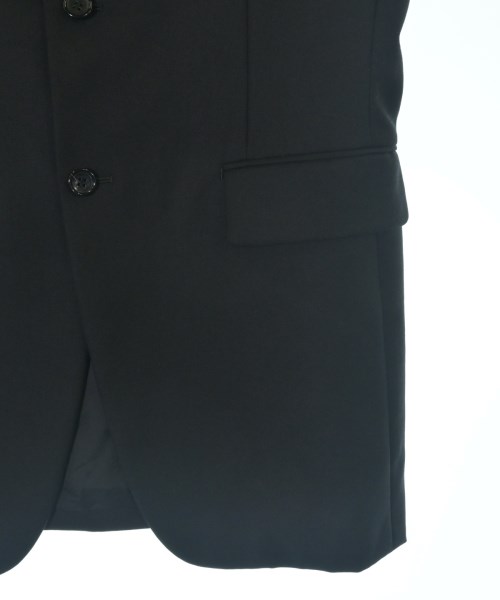 COMME des GARCONS HOMME PLUS（コムデギャルソンオムプリュス）カジュアルジャケット 黒 サイズ:M メンズ/2200682261036