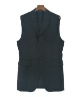 COMME des GARCONS HOMME PLUS（コムデギャルソンオムプリュス）カジュアルジャケット 黒 サイズ:M メンズ/2200682261036