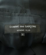 COMME des GARCONS HOMME PLUS（コムデギャルソンオムプリュス）カジュアルジャケット 黒 サイズ:M メンズ/2200682261036