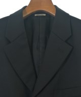 COMME des GARCONS HOMME PLUS（コムデギャルソンオムプリュス）カジュアルジャケット 黒 サイズ:M メンズ/2200682261036