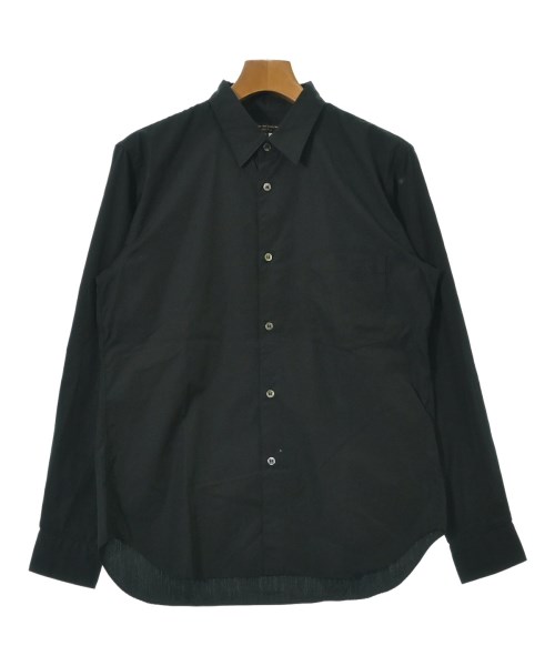 COMME des GARCONS HOMME PLUS(コムデギャルソンオムプリュス)カジュアルシャツ 黒 サイズ:S/2200682261043