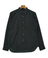 COMME des GARCONS HOMME PLUS（コムデギャルソンオムプリュス）カジュアルシャツ 黒 サイズ:S メンズ/2200682261043