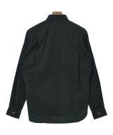 COMME des GARCONS HOMME PLUS（コムデギャルソンオムプリュス）カジュアルシャツ 黒 サイズ:S メンズ/2200682261043