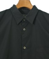COMME des GARCONS HOMME PLUS（コムデギャルソンオムプリュス）カジュアルシャツ 黒 サイズ:S メンズ/2200682261043