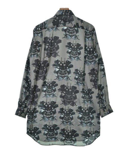 COMME des GARCONS HOMME PLUS（コムデギャルソンオムプリュス）カジュアルシャツ グレー サイズ:S メンズ/2200685871089