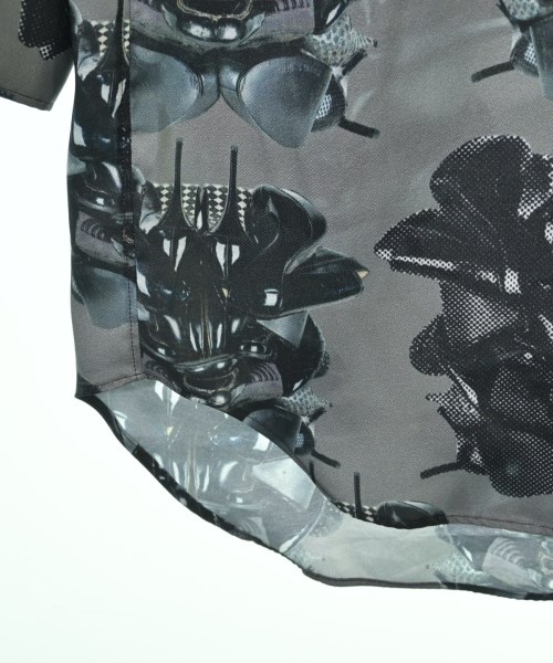 COMME des GARCONS HOMME PLUS（コムデギャルソンオムプリュス）カジュアルシャツ グレー サイズ:S メンズ/2200685871089