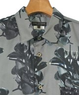 COMME des GARCONS HOMME PLUS（コムデギャルソンオムプリュス）カジュアルシャツ グレー サイズ:S メンズ/2200685871089