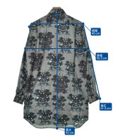 COMME des GARCONS HOMME PLUS（コムデギャルソンオムプリュス）カジュアルシャツ グレー サイズ:S メンズ/2200685871089
