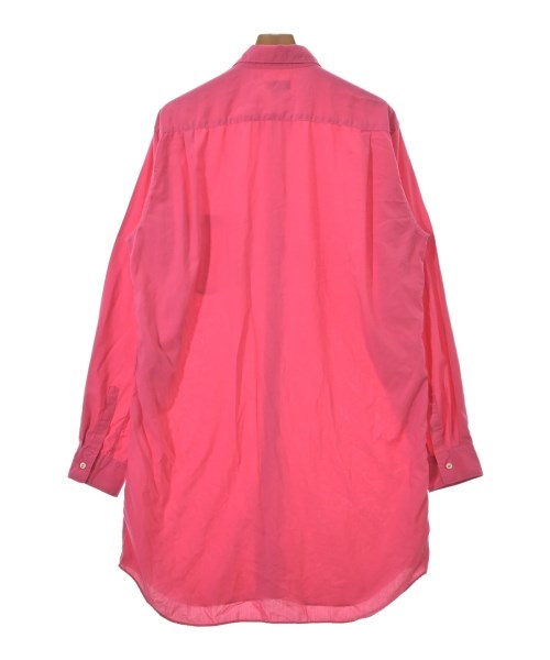 COMME des GARCONS HOMME PLUS（コムデギャルソンオムプリュス）カジュアルシャツ ピンク サイズ:L メンズ/2200685871096