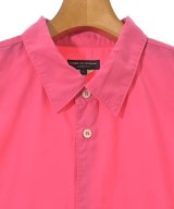 COMME des GARCONS HOMME PLUS（コムデギャルソンオムプリュス）カジュアルシャツ ピンク サイズ:L メンズ/2200685871096
