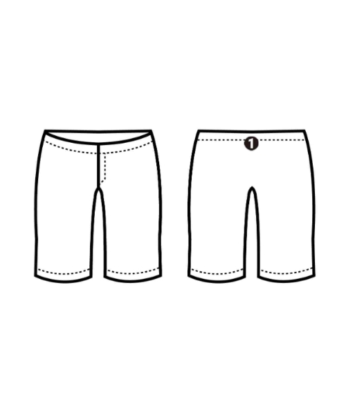 COMME des GARCONS HOMME PLUS（コムデギャルソンオムプリュス）ショートパンツ ピンク サイズ:L メンズ/2200685871102