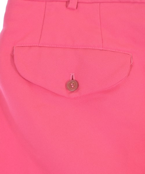 COMME des GARCONS HOMME PLUS（コムデギャルソンオムプリュス）ショートパンツ ピンク サイズ:L メンズ/2200685871102
