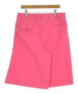 COMME des GARCONS HOMME PLUS（コムデギャルソンオムプリュス）ショートパンツ ピンク サイズ:L メンズ/2200685871102