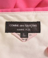 COMME des GARCONS HOMME PLUS（コムデギャルソンオムプリュス）ショートパンツ ピンク サイズ:L メンズ/2200685871102