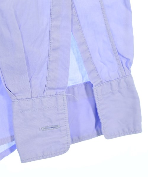 COMME des GARCONS HOMME PLUS（コムデギャルソンオムプリュス）カジュアルシャツ 青 サイズ:XS メンズ/2200684339023