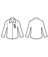COMME des GARCONS HOMME PLUS（コムデギャルソンオムプリュス）カジュアルシャツ 青 サイズ:XS メンズ/2200684339023