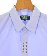 COMME des GARCONS HOMME PLUS（コムデギャルソンオムプリュス）カジュアルシャツ 青 サイズ:XS メンズ/2200684339023