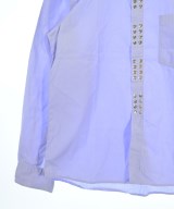 COMME des GARCONS HOMME PLUS（コムデギャルソンオムプリュス）カジュアルシャツ 青 サイズ:XS メンズ/2200684339023