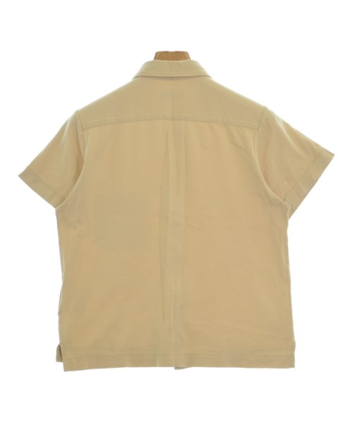 COMME des GARCONS HOMME PLUS（コムデギャルソンオムプリュス）ポロシャツ ベージュ サイズ:-(XS位) メンズ/2200684339030