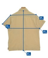 COMME des GARCONS HOMME PLUS（コムデギャルソンオムプリュス）ポロシャツ ベージュ サイズ:-(XS位) メンズ/2200684339030