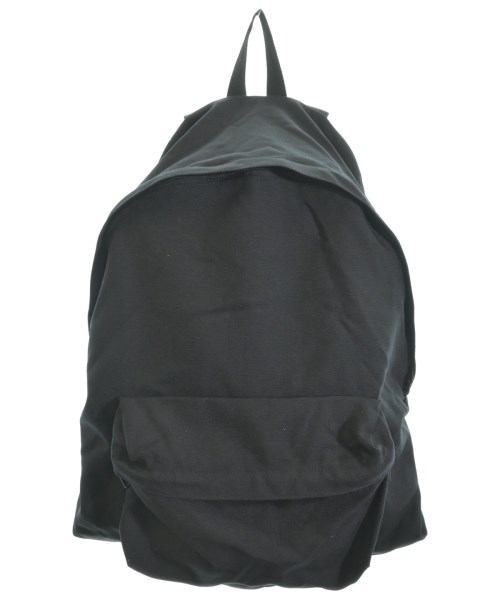COMME des GARCONS HOMME PLUS(コムデギャルソンオムプリュス)バックパック・リュック 黒 サイズ:-/2200686453062