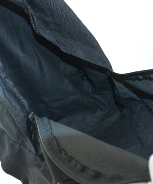 COMME des GARCONS HOMME PLUS（コムデギャルソンオムプリュス）バックパック・リュック 黒 サイズ:- メンズ/2200686453062