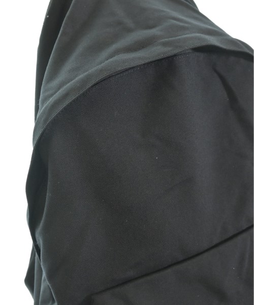 COMME des GARCONS HOMME PLUS（コムデギャルソンオムプリュス）バックパック・リュック 黒 サイズ:- メンズ/2200686453062