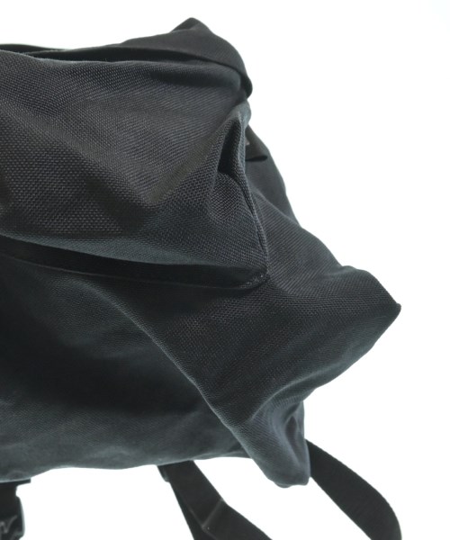 COMME des GARCONS HOMME PLUS（コムデギャルソンオムプリュス）バックパック・リュック 黒 サイズ:- メンズ/2200686453062