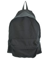 COMME des GARCONS HOMME PLUS（コムデギャルソンオムプリュス）バックパック・リュック 黒 サイズ:- メンズ/2200686453062