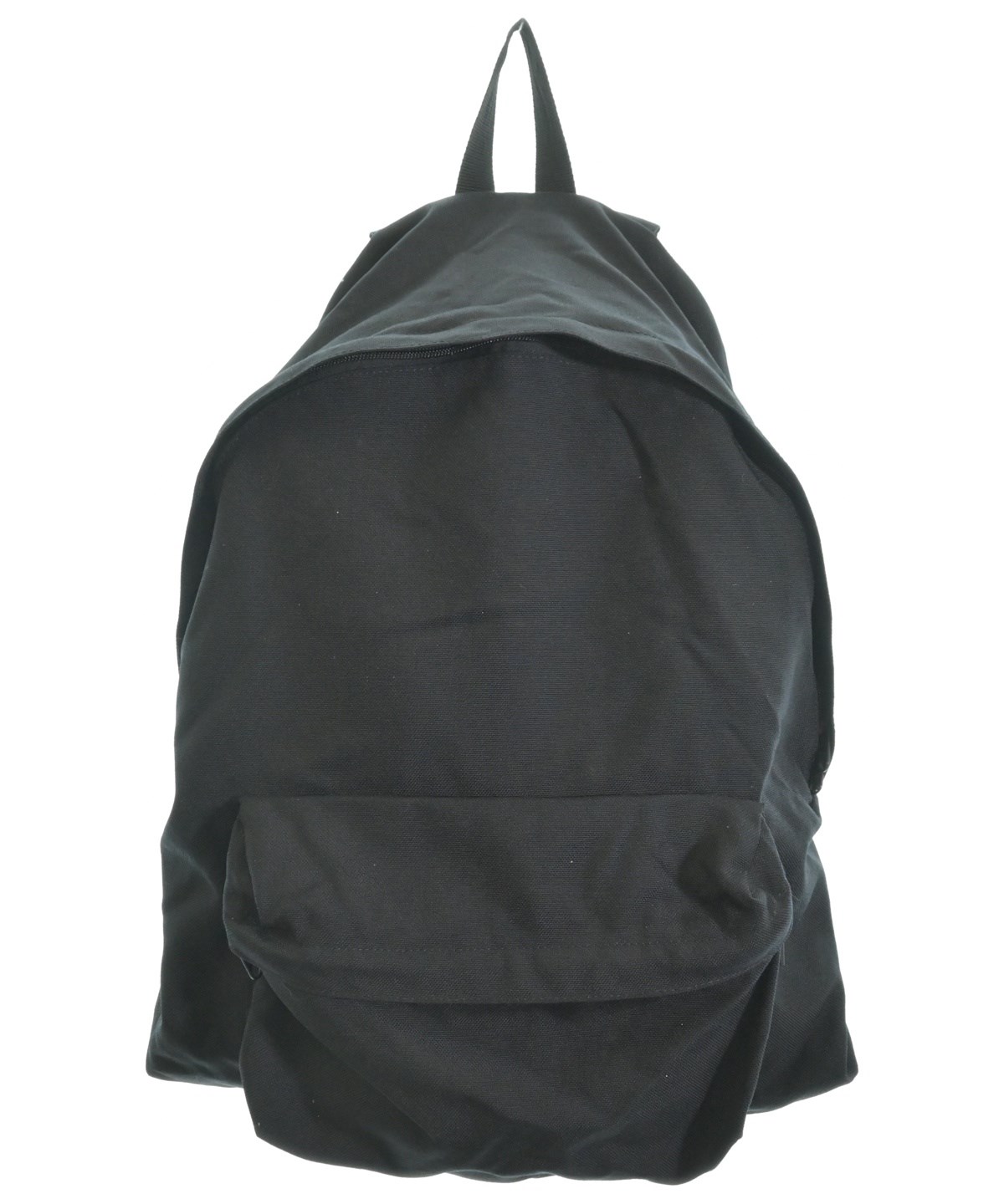 名作 コムデギャルソンオムプリュス 定番 バックパック リュック ブラック COMME des GARCONS HOMME PLUS（コムデギャルソンオムプリュス）バック