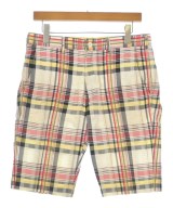 COMME des GARCONS HOMME PLUS（コムデギャルソンオムプリュス）ショートパンツ 白 サイズ:S メンズ/2200686769040