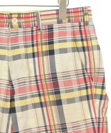 COMME des GARCONS HOMME PLUS（コムデギャルソンオムプリュス）ショートパンツ 白 サイズ:S メンズ/2200686769040
