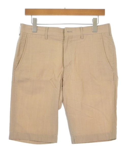 COMME des GARCONS HOMME PLUS(コムデギャルソンオムプリュス)ショートパンツ ベージュ サイズ:S/2200686769057