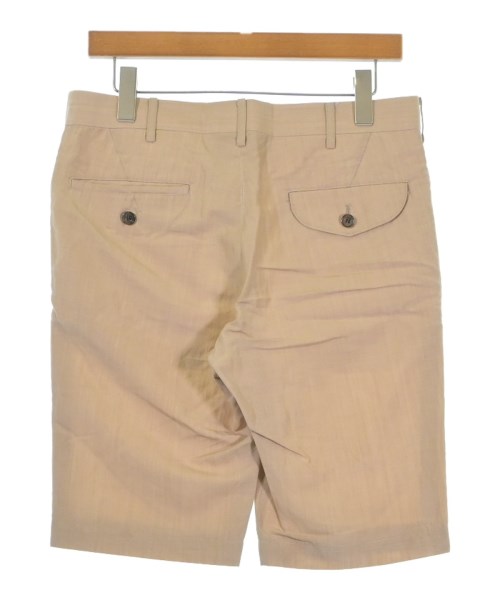 COMME des GARCONS HOMME PLUS（コムデギャルソンオムプリュス）ショートパンツ ベージュ サイズ:S メンズ/2200686769057