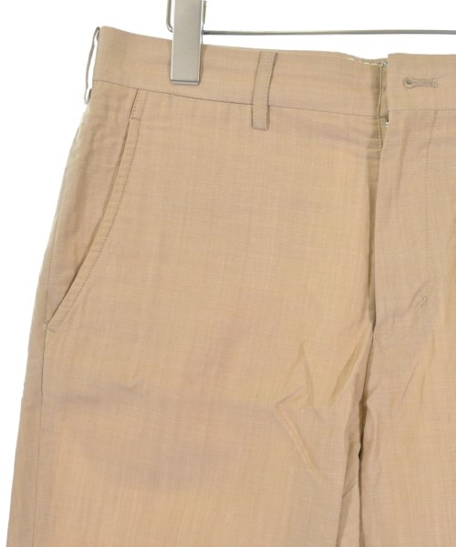COMME des GARCONS HOMME PLUS（コムデギャルソンオムプリュス）ショートパンツ ベージュ サイズ:S メンズ/2200686769057
