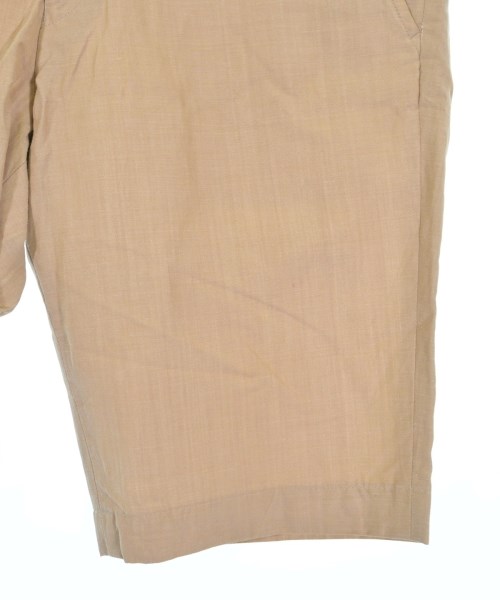 COMME des GARCONS HOMME PLUS（コムデギャルソンオムプリュス）ショートパンツ ベージュ サイズ:S メンズ/2200686769057